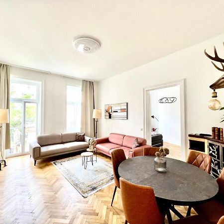 Iconic Suite_@O&R Vienna Exterior photo